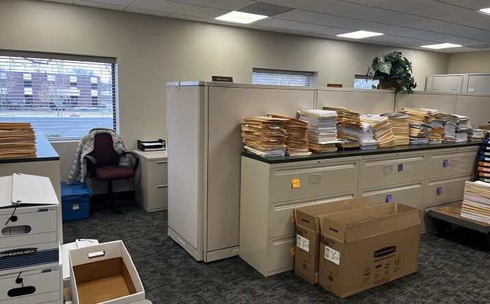 Pictures of Office property located at 3005 Tollview Dr, Rolling Meadows, IL 60008 for lease - image #1