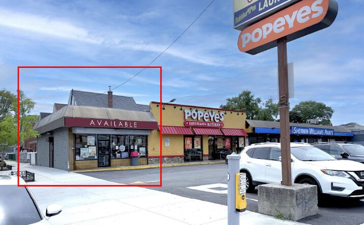 Pictures of Retail property located at 107-20 Atlantic Ave, Ozone Park, NY 11416 for lease - image #1