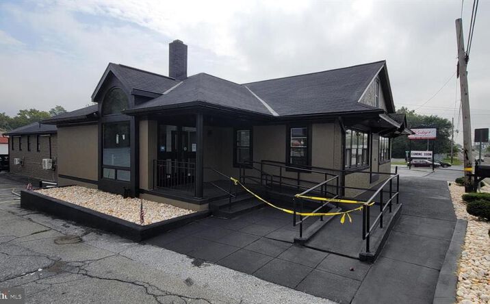 Pictures of Industrial, Special Purpose property located at 4401 Pottsville Pike, Reading, PA 19605 for lease - image #1