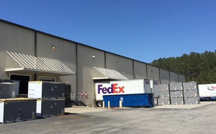 Pictures of Industrial property located at 230 Business Park Blvd, Columbia, SC 29203 for lease - image #1