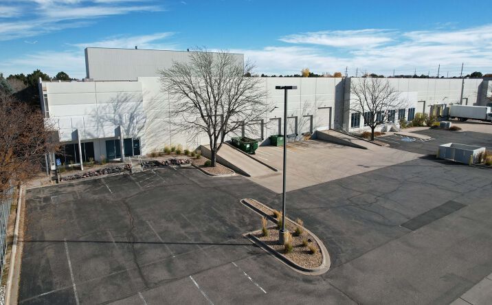 Pictures of Industrial property located at 11600 E 53rd Avenue, Denver, CO 80239 for lease - image #1