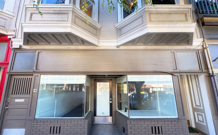 Pictures of Retail, Office, Restaurant property located at 35 Clement St, SF, CA 94118 for lease - image #1