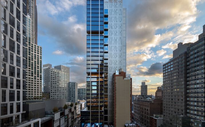Pictures of Retail, Office property located at 1 Willoughby Square, Brooklyn, NY 11201 for lease - image #1