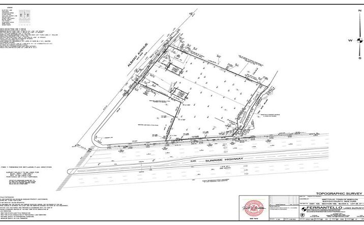 Pictures of Retail, Land property located at 1010 Sunrise Hwy, Amityville, NY 11701 for lease - image #1