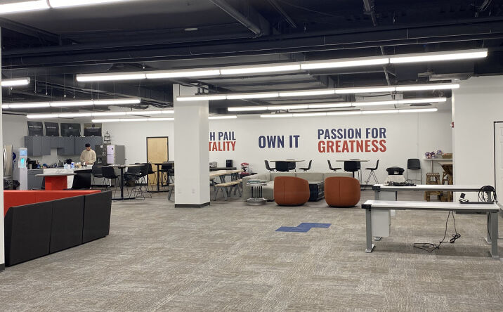Pictures of Office property located at 1300 Penn Ave, Pittsburgh, PA 15222 for lease - image #1
