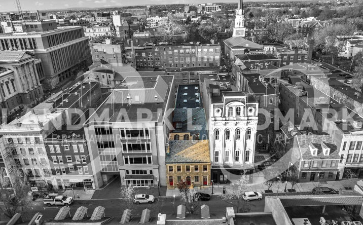 Pictures of Office, Retail property located at 121 E King St, Lancaster, PA 17602 for lease - image \#1