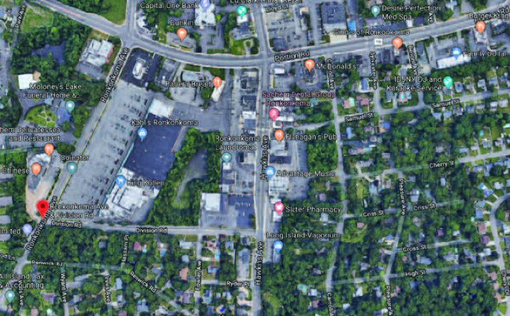 Pictures of Retail, Land property located at 163 Ronkonkoma Ave, Lake Ronkonkoma, NY 11779 for lease - image #1