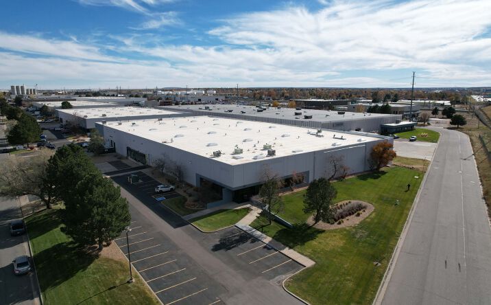 Pictures of Industrial property located at 13802 E. 33rd Place, Aurora, CO 80011 for lease - image #1
