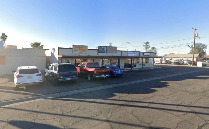 Pictures of Retail, Office property located at 116 E Florence Blvd, Casa Grande, AZ 85122 for lease - image #1