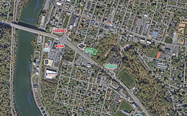 Pictures of Retail, Land property located at 3510 Monongahela Blvd, Morgantown, WV 26505 for lease - image #1