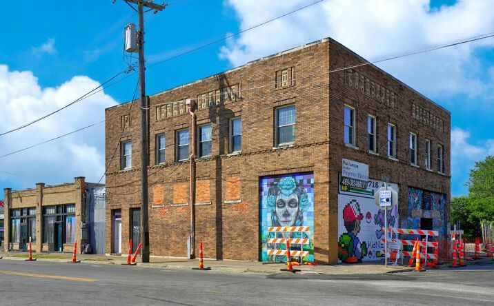 Pictures of Retail, Office property located at 4420 Elm St, Dallas, TX 75226 for lease - image #1