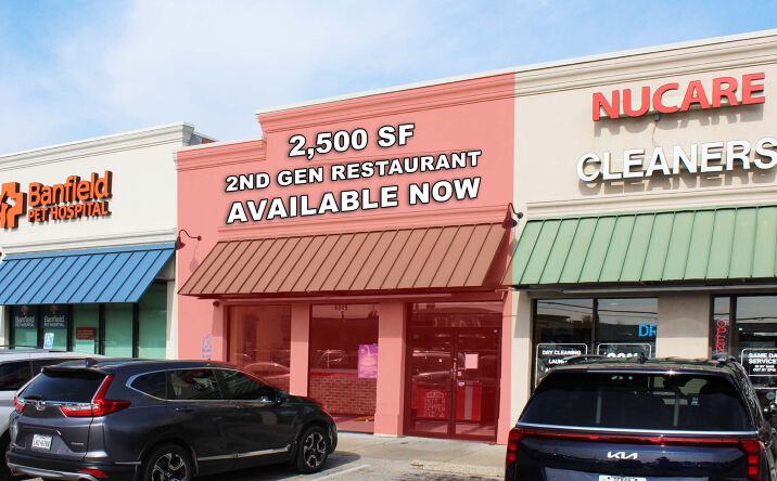 Pictures of Retail, Restaurant property located at 6045 Forest Lane, Dallas, TX 75230 for lease - image #1