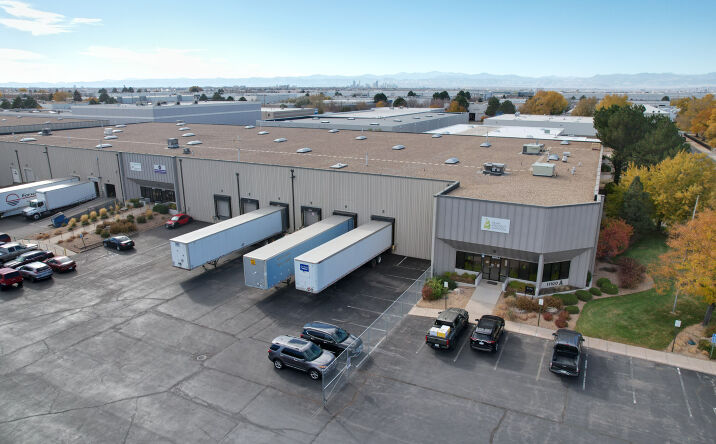 Pictures of Industrial property located at 11100 E 55th Avenue, Unit A, Denver, CO 80239 for lease - image #1