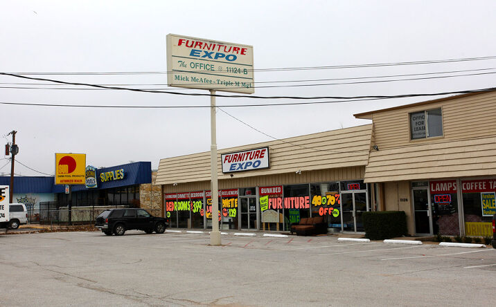 Pictures of Retail, Office property located at 11124 Garland Rd, Dallas, TX 75218 for lease - image #1