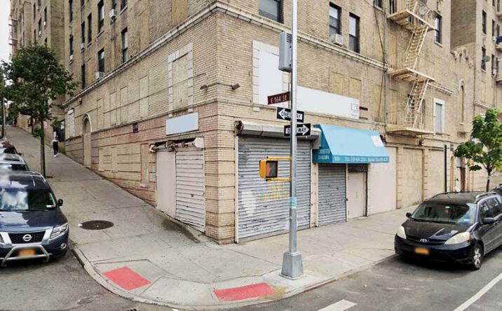 Pictures of Retail property located at 990 Gerard Ave, New York, NY 10452 for lease - image #1