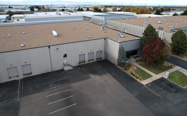 Pictures of Industrial property located at 11101 E 53rd Ave, Denver, CO 80239 for lease - image #1
