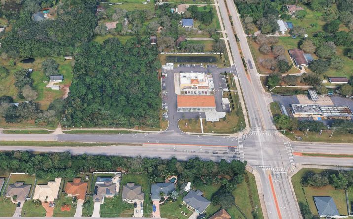 Pictures of Retail, Land property located at NWQ of W. Midway Road & Selvitz Road, Fort Pierce, FL 34981 for lease - image #1