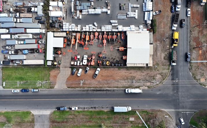 Pictures of Industrial, Land property located at 91-181 Hanua St, Kapolei, HI 96707 for lease - image #1