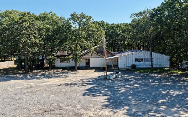 Pictures of Special Purpose property located at 418646 Texanna Road, Eufaula, OK 74432 for lease - image #1