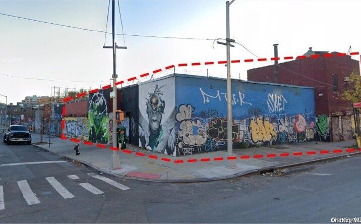 Pictures of Industrial property located at 310 Johnson Avenue, New York, NY 11206 for lease - image #1