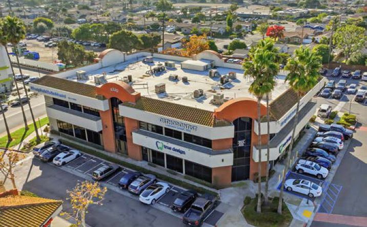 Pictures of Office property located at 4320 Genesee Ave, San Diego, CA 92117 for lease - image #1