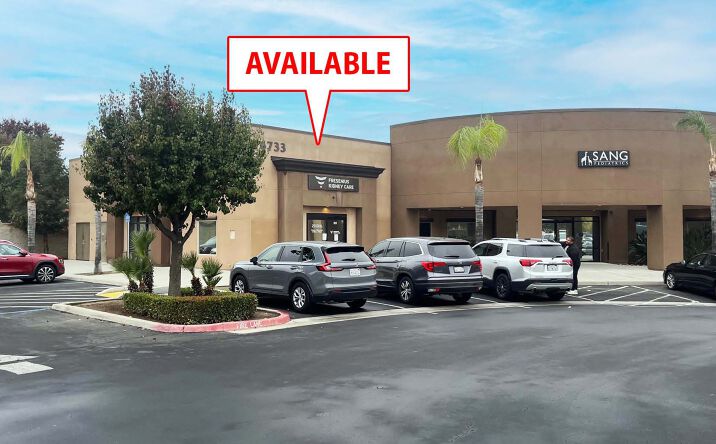 Pictures of Office property located at 6733 N Willow Ave (South of Herndon Avenue), Fresno, CA 93710 for lease - image #1