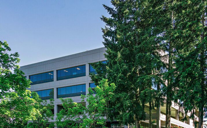 Pictures of Office property located at 8383 158th Ave NE, Redmond, WA 98052 for lease - image #1