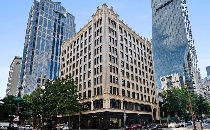 Pictures of Office property located at 1424 4th Ave, Seattle, WA 98101 for lease - image #1