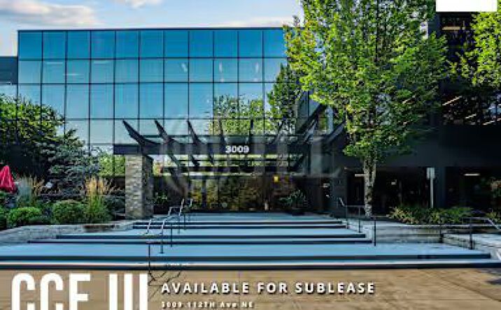 Pictures of Office property located at 3009 112th Ave NE, Bellevue, WA 98004 for lease - image #1