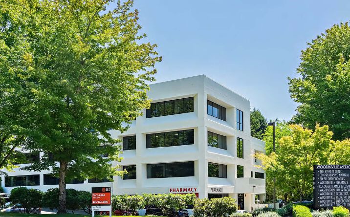 Pictures of Office property located at 17000 140th Ave NE, Woodinville, WA 98072 for lease - image #1