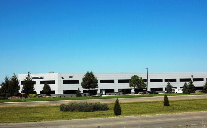 Pictures of Industrial property located at 4767 Broadmoor Ave SE, Grand Rapids, MI 49512 for lease - image #1