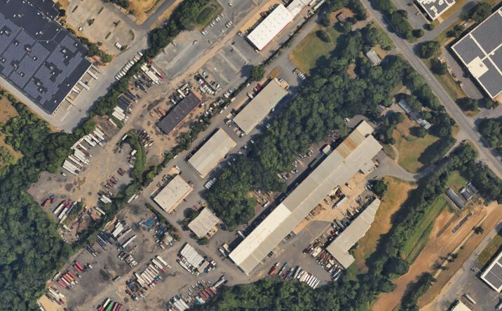Pictures of Industrial property located at 876 N Lenola Rd, Moorestown, NJ 08057 for lease - image #1