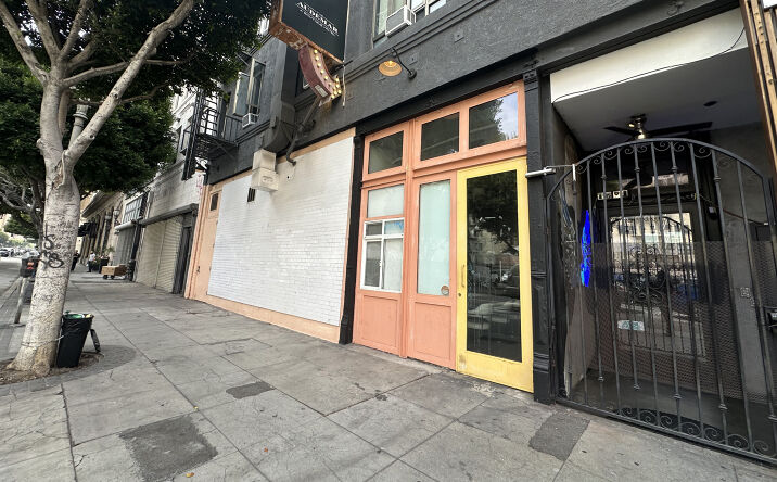 Pictures of Retail property located at 820 S Spring St, Los Angeles, CA 90015 for lease - image #1