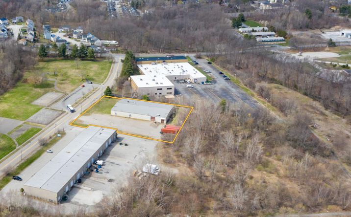 Pictures of Industrial property located at 340 Tacoma St, Worcester, MA 01605 for lease - image #1