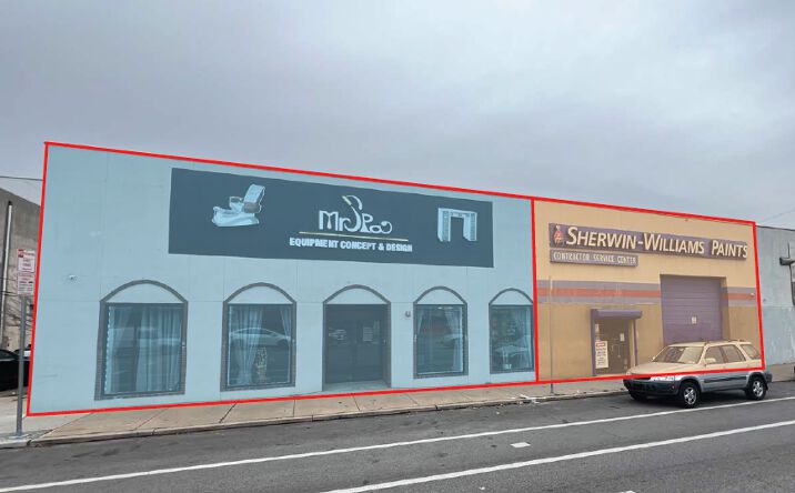 Pictures of Retail property located at 1701 Washington Ave, Philadelphia, PA 19146 for lease - image #1
