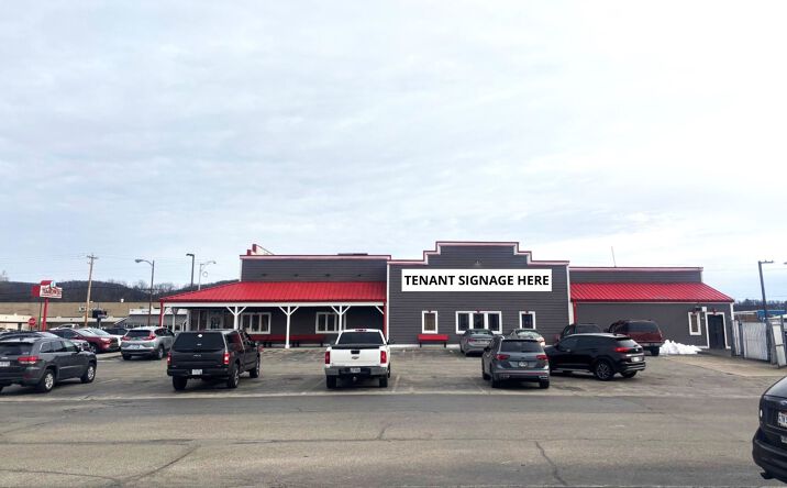 Pictures of Retail, Office property located at 1150 N Bridge St, Chillicothe, OH 45601 for lease - image #1