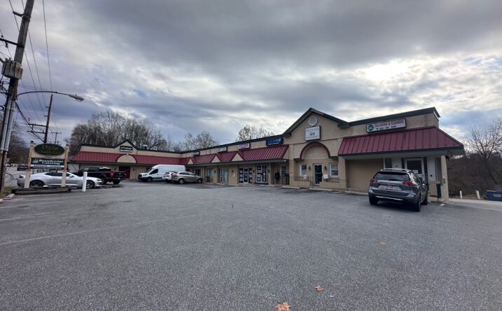 Pictures of Retail property located at 1410 Baltimore Pike, Chadds Ford, PA 19317 for lease - image #1