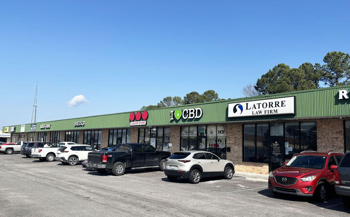 Pictures of Retail property located at 8510 Rivers Avenue # J, Charleston, SC 29406 for lease - image #1