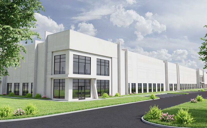 Pictures of Industrial property located at 3535 Brady Ln, Lafayette, IN 47909 for lease - image #1
