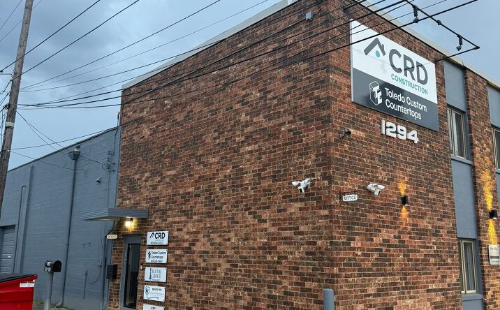 Pictures of Office, Industrial property located at 1294 Conant St, Maumee, OH 43537 for lease - image #1