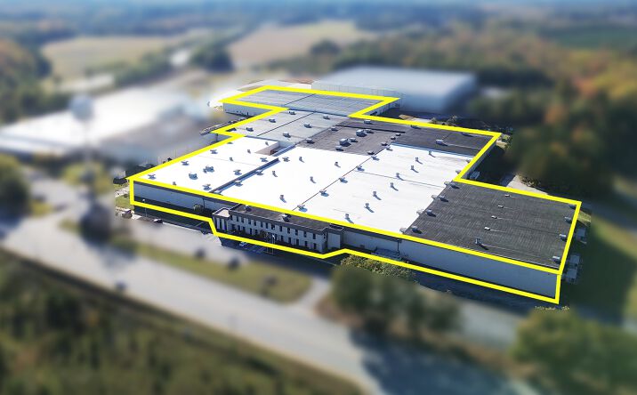 Pictures of Industrial property located at 2415 SC-81, Anderson, SC 29621 for lease - image #1