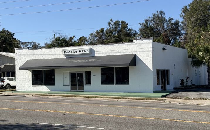 Pictures of Retail property located at 1035 S Volusia Ave, Orange City, FL 32763 for lease - image #1