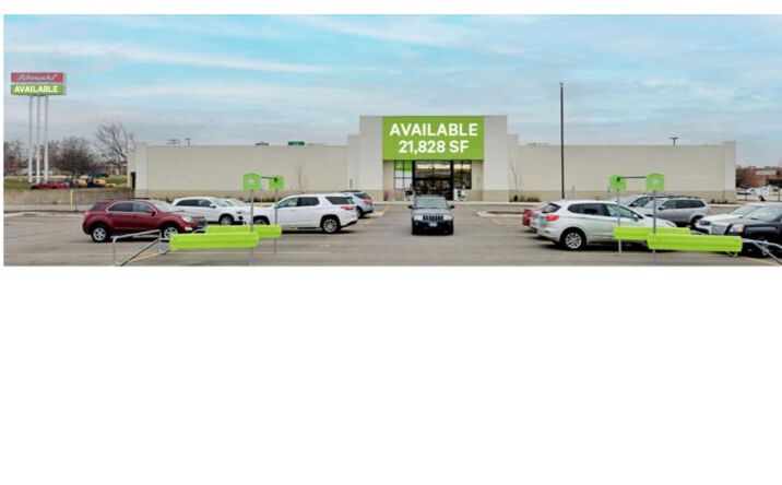 Pictures of Retail property located at 1719 E Empire St, Bloomington, IL 61704 for lease - image #1