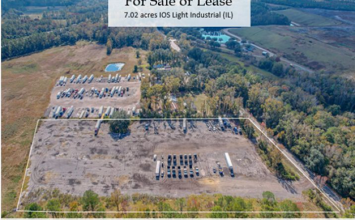 Pictures of Industrial, Land property located at 8755 Old Kings Rd, Jacksonville, FL 32219 for lease - image #1