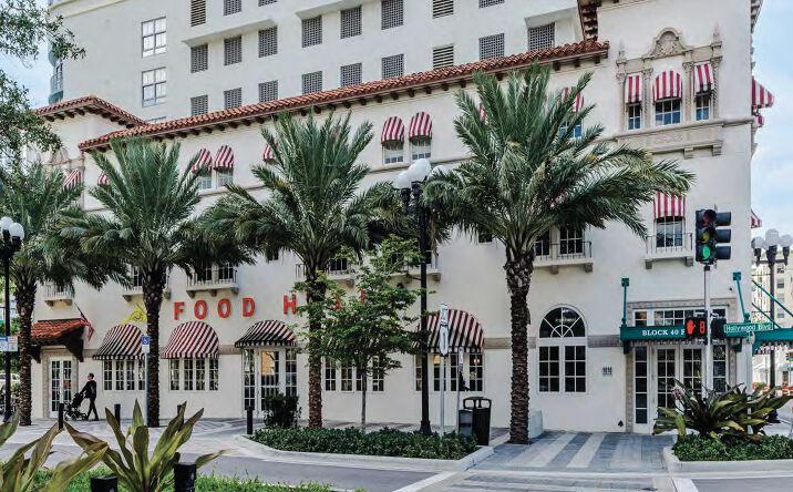 Pictures of Restaurant property located at 1820 Hollywood Blvd, Hollywood, FL 33020 for lease - image #1
