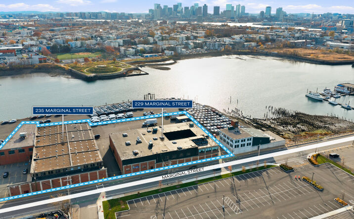 Pictures of Industrial property located at 235 Marginal St, Chelsea, MA 02150 for lease - image #1