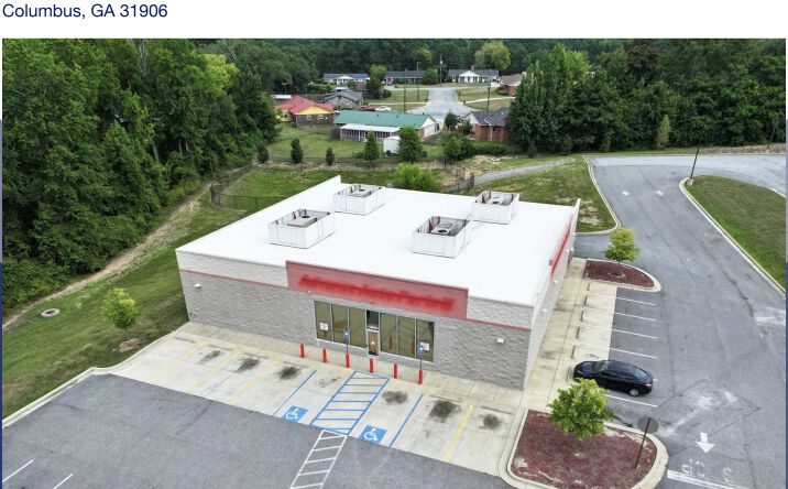 Pictures of Retail, Office, Special Purpose property located at 3845 St Marys Rd, Columbus, GA 31906 for lease - image #1