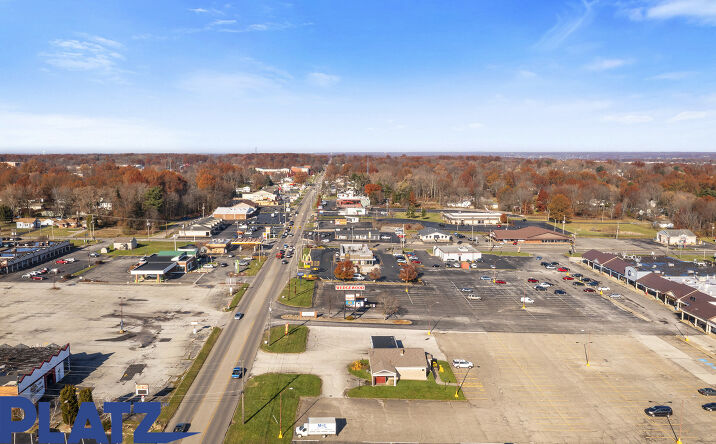 Pictures of Retail property located at 1705 S Raccoon Rd, Youngstown, OH 44515 for lease - image #1