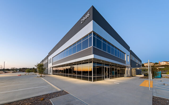 Pictures of Industrial property located at 2946 Norman Strasse Rd, San Marcos, CA 92069 for lease - image #1