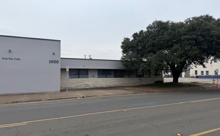 Pictures of Office, Industrial property located at 1000 Columbus Ave, Waco, TX 76701 for lease - image #1